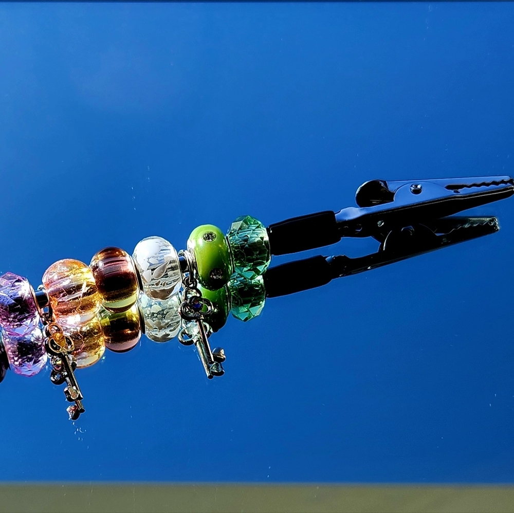 Roach clip
